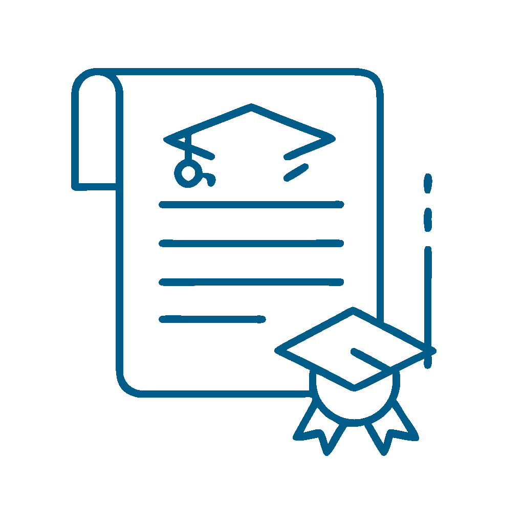 Diploma Icon